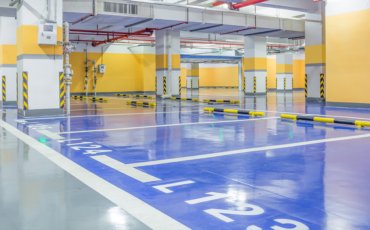 Epoksi Zemin Kaplama