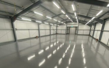 Multilayer Epoksi Zemin Kaplama