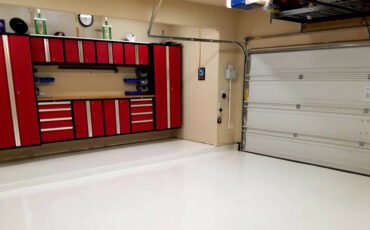 Epoksi Zemin Kaplama